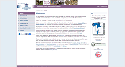 Desktop Screenshot of abcheck.ugent.be