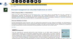 Desktop Screenshot of dbt.ugent.be
