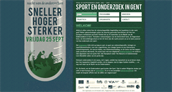 Desktop Screenshot of nachtvandeonderzoekers.ugent.be