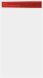 Mobile Screenshot of gofs.ugent.be