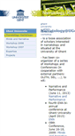 Mobile Screenshot of narratology.ugent.be