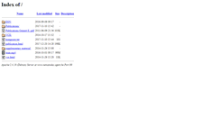 Desktop Screenshot of nematodes.ugent.be