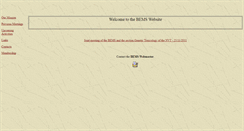 Desktop Screenshot of bems.ugent.be