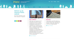 Desktop Screenshot of piaac.ugent.be