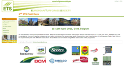 Desktop Screenshot of etsfielddays2011.ugent.be