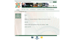 Desktop Screenshot of cmse.ugent.be