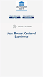 Mobile Screenshot of jmce.ugent.be