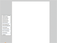 Tablet Screenshot of digiwond.ugent.be