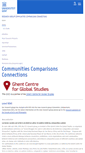 Mobile Screenshot of ccc.ugent.be